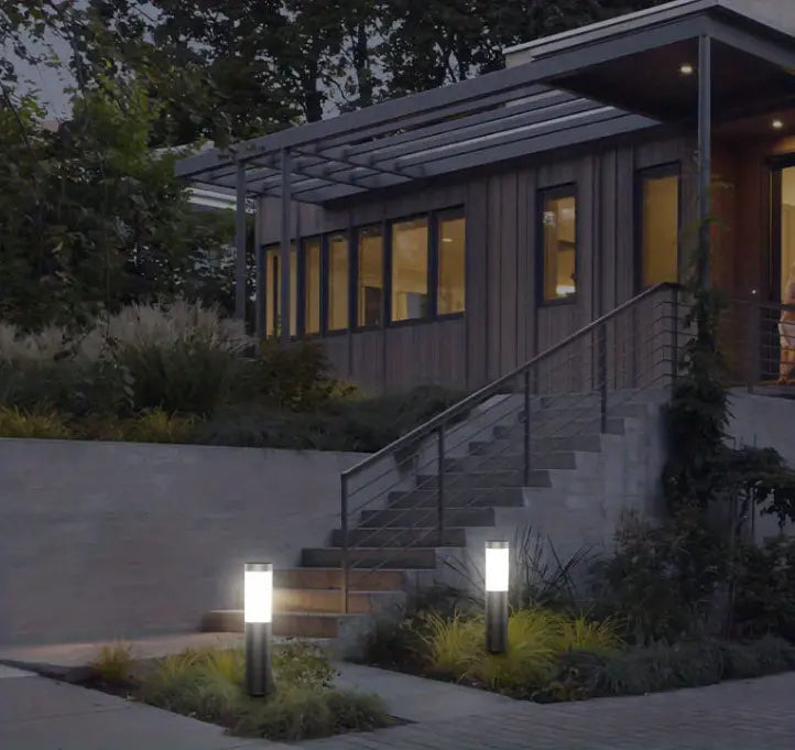 BowLift | Solar Outdoor Light | Waterproof, Energy-Efficient & Easy to Install for Garden and Pathway Illumination