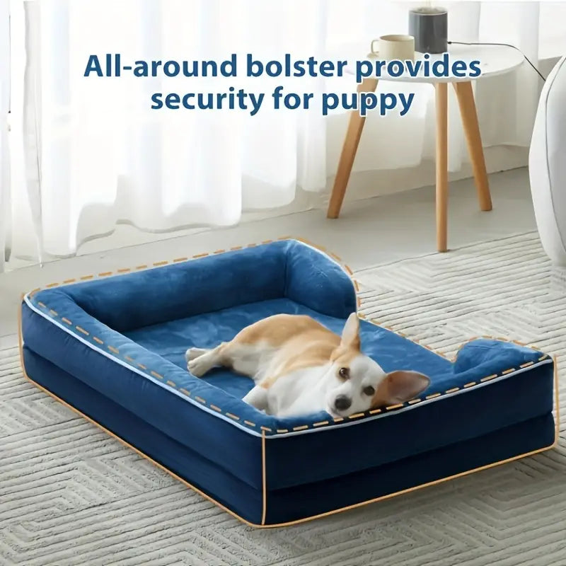 OrthoComfort • Ultra Comfortable Orthopedic Dog Bed