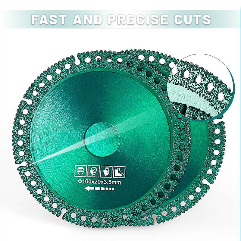 BowLift | Composite Multifunctional Cutting Saw Blade