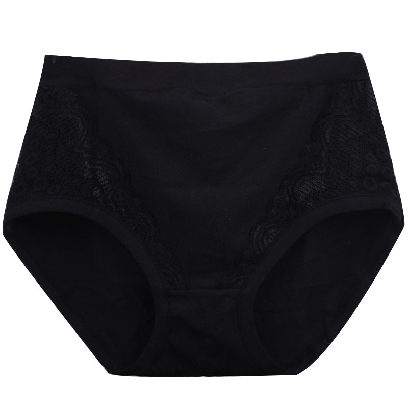 BowLift | 2023 Plus Size High Waist Leak Proof Cotton Panties