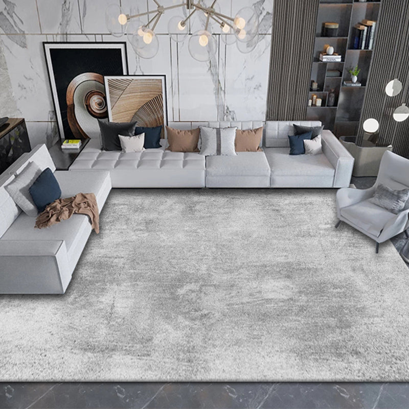 BowLift | Formal Living Room Rug Multicolor One Stage Color Indoor Rug Synthetic Non-Slip Back Pet Friendly Area Rug