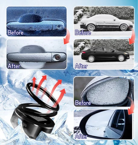 BowLift | Portable Molecular Kinetic Heater