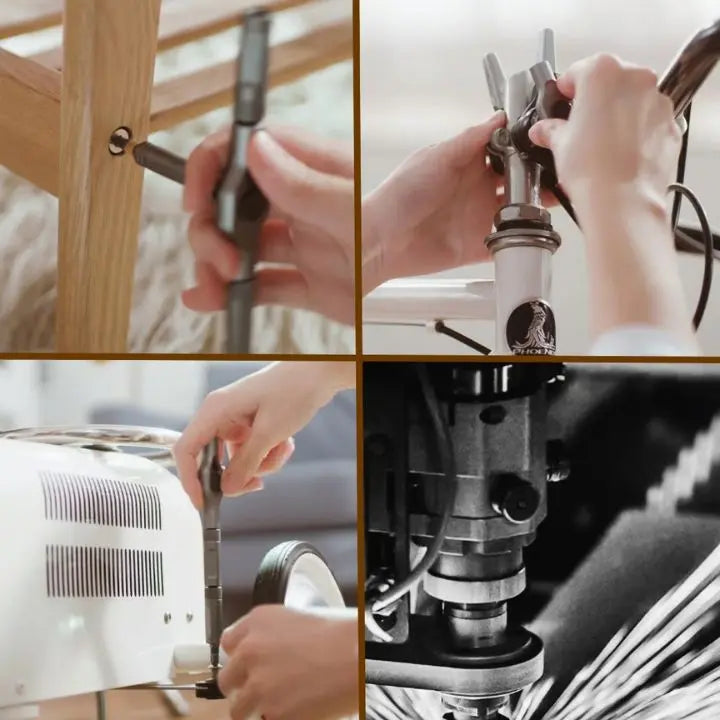 BowLift | 24-in-1 Multifunctional Tool Set