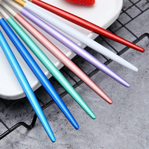 BowLift | 24-Piece Stainless Steel Gold-Silver Luxury Cutlery - RoyalGlow