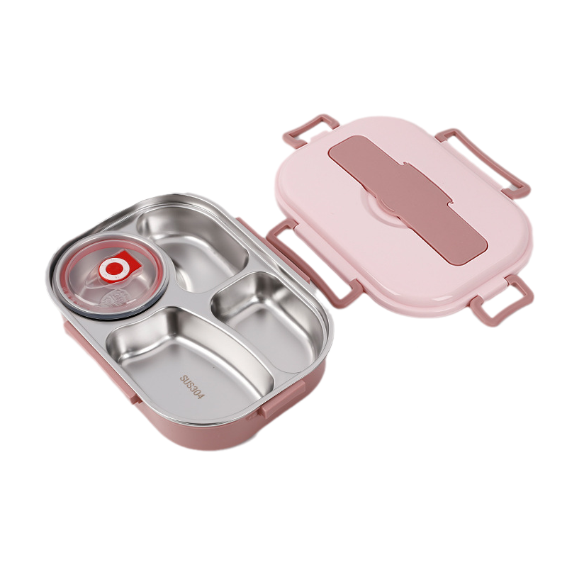 BowLift | Stainless Steel Bento Lunch Box