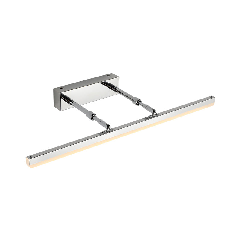 BowLift | Pivotable Bar LED Wall Mount Lamp Simplicity Acrylic Bedroom Makeup Light Decoration