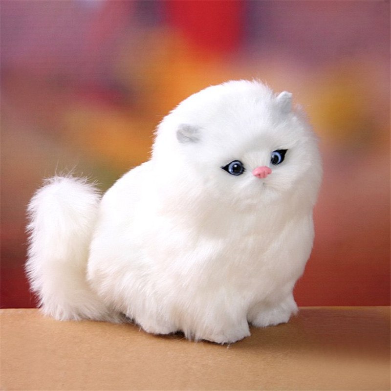 BowLift | Enchanting, electric, interactive plush kitten