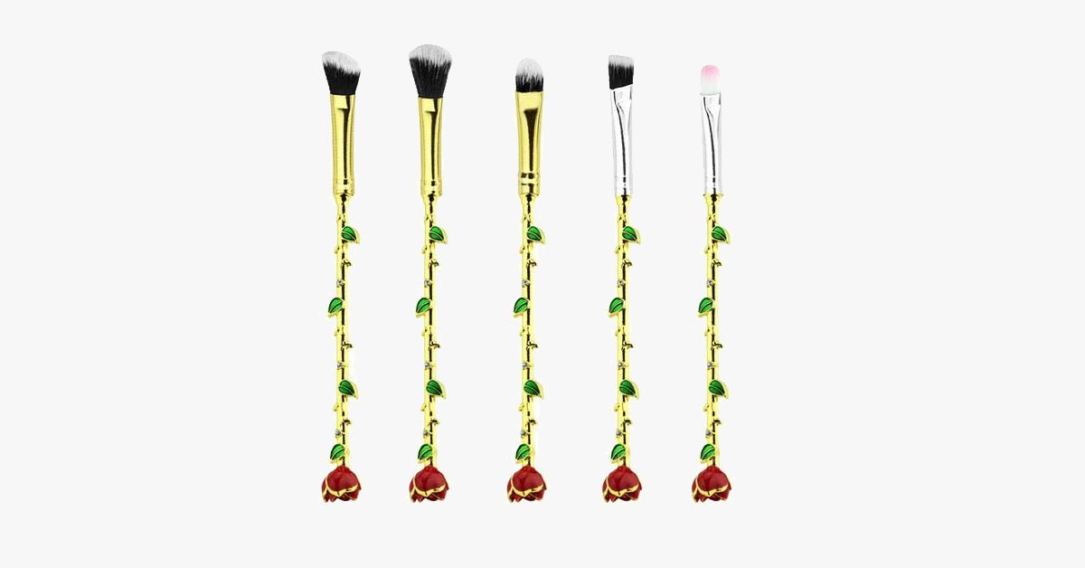 BowLift | Beauty and the Beast inspired brush set