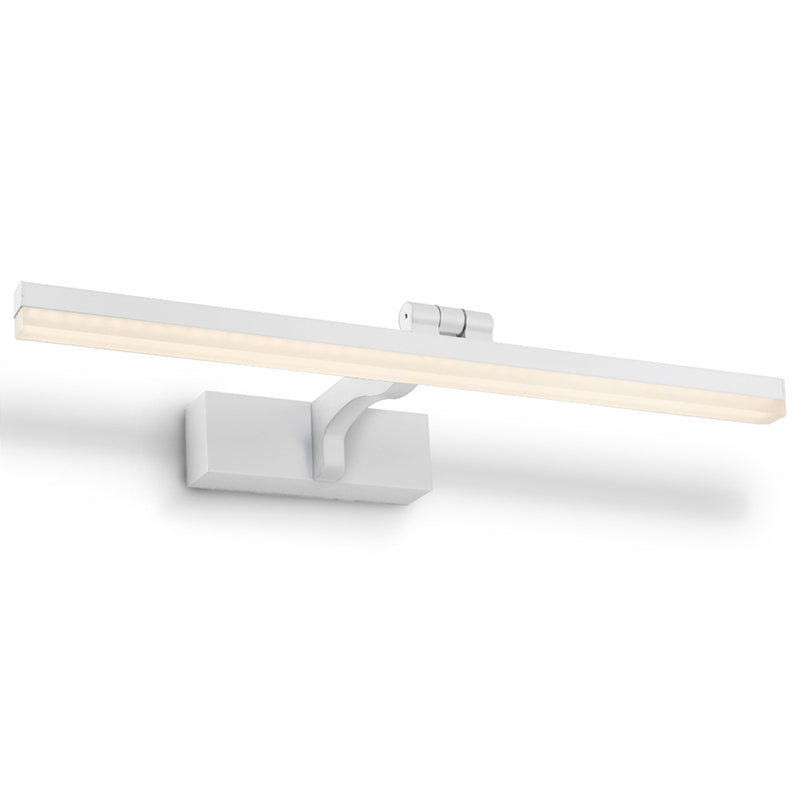 BowLift | Aluminium Linear LED Vanity Wall Lighting Minimalistic Swiveling Picture Lamp