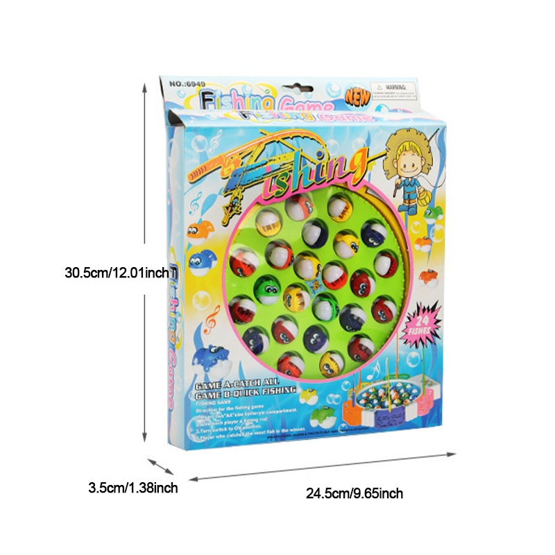 BowLift | Fishing Game for Children