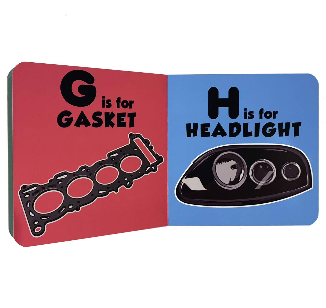 BowLift | ABC Book for Future Race Drivers