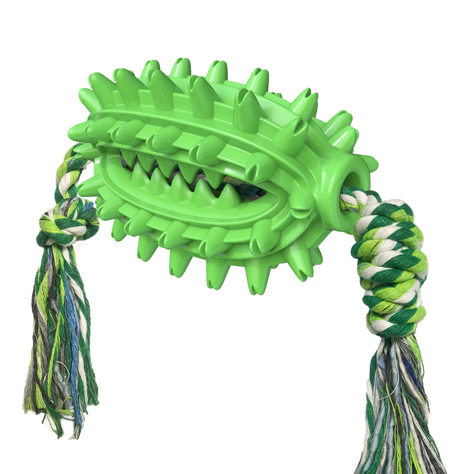 Cactus Rope Chew Ball Toy for Dogs
