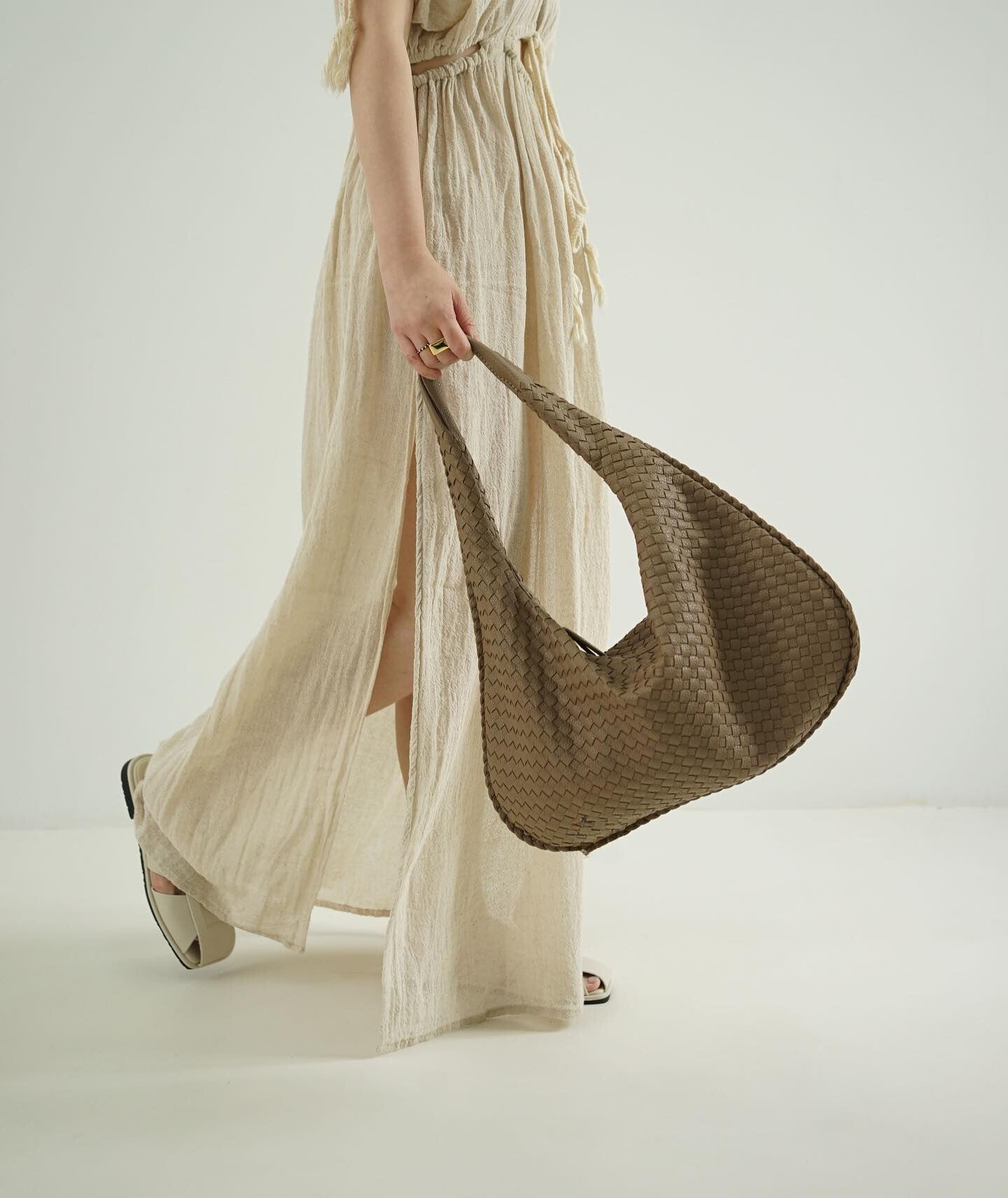 BowLift | Elegant Leather Shoulder Bag