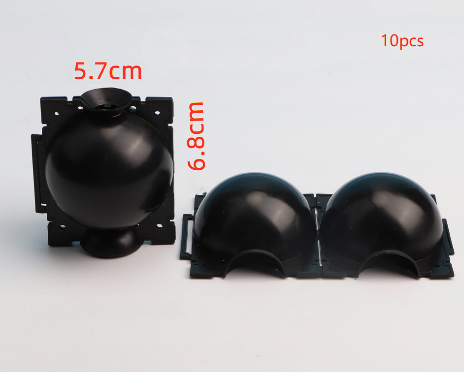BowLift | Plant protection balls for roots – Protective caps for safe replanting and growth