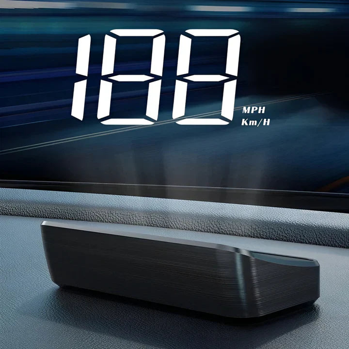 BowLift | Digital Speedometer For Car