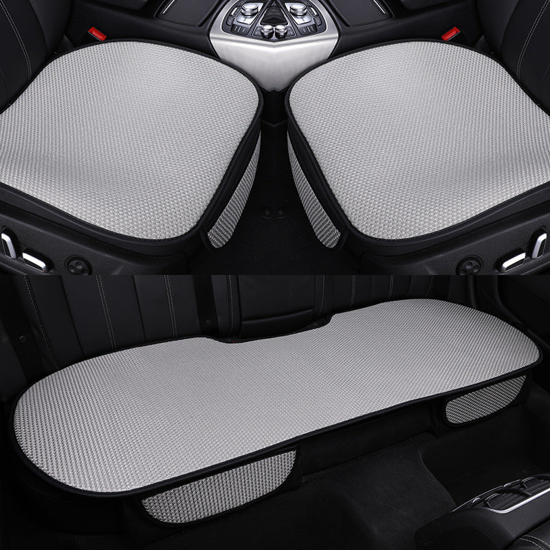 BowLift | Breathable non-slip viscose filament car seat cover!