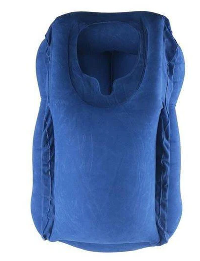 BowLift | Inflatable Travel Cushion