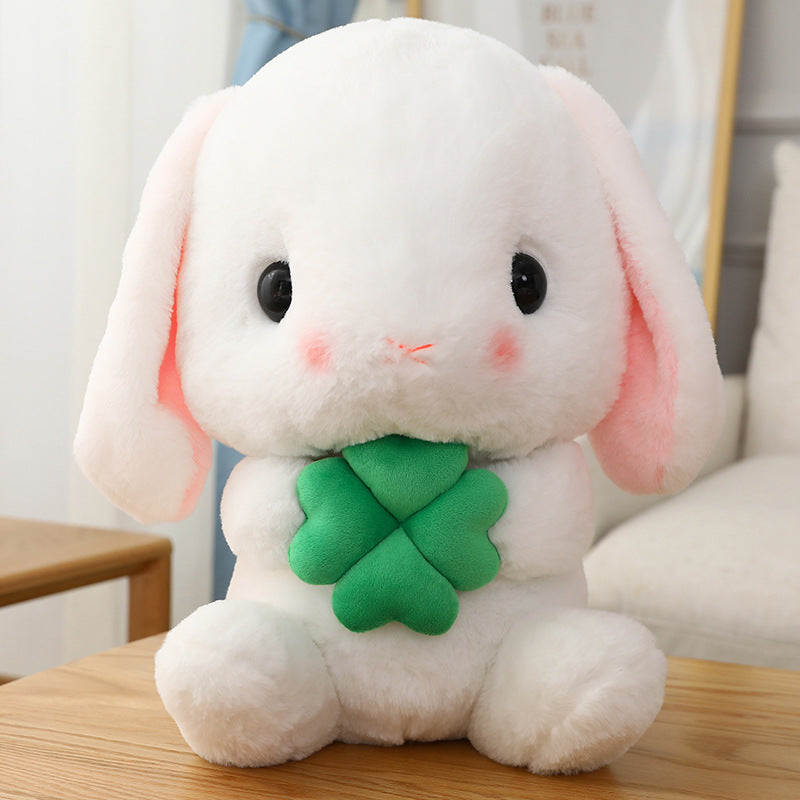 BowLift | Plush Clover Bunny