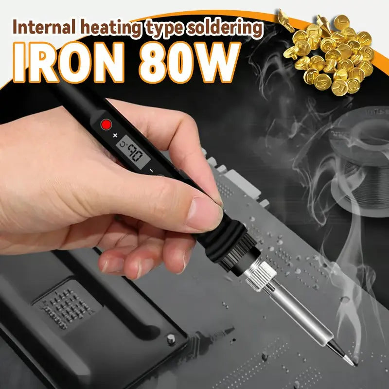 BowLift | 26/58-piece Letter Copper Embossing Set for DIY Wood and Leather Engraving