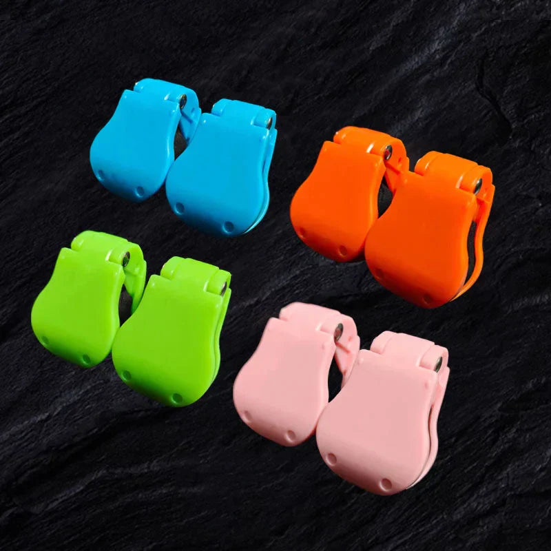 BowLift | Fishing Rod Holder Strap | Multi-Rod Organizer | Elastic Anti-Slip Storage & Transport