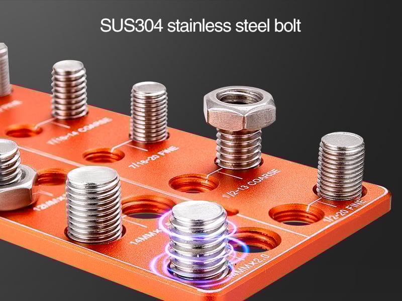 BowLift | Nut and Bolt Thread Checker