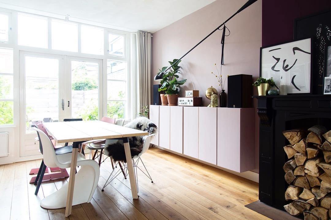 BowLift | Model 265 Wall Lamp