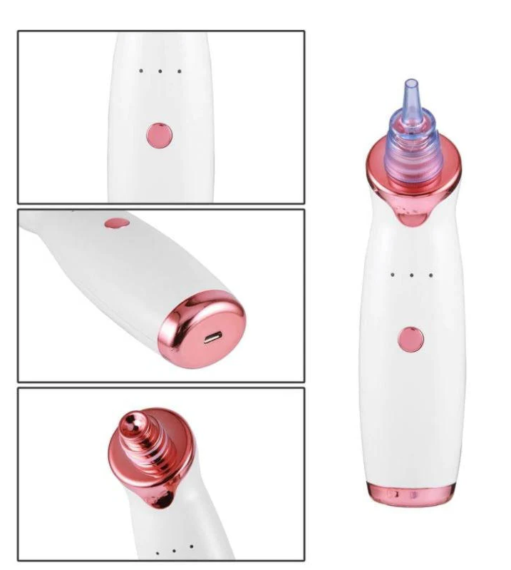 BowLift | Blackhead Vacuum Cleaner