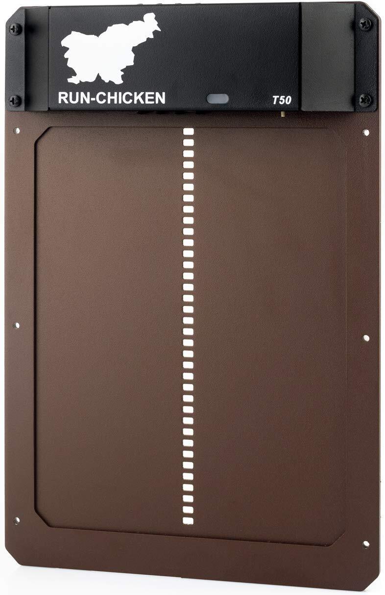 BowLift | Automatic Chicken Coop Door