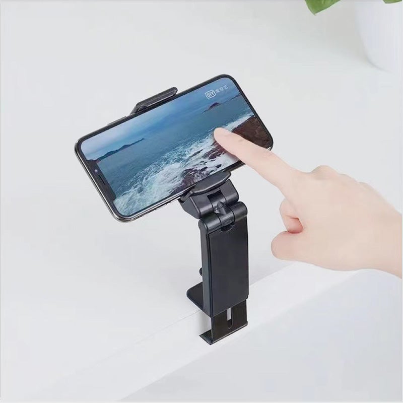 BowLift | 360 Degree Rotating Multifunctional Folding Retractable Phone Holder