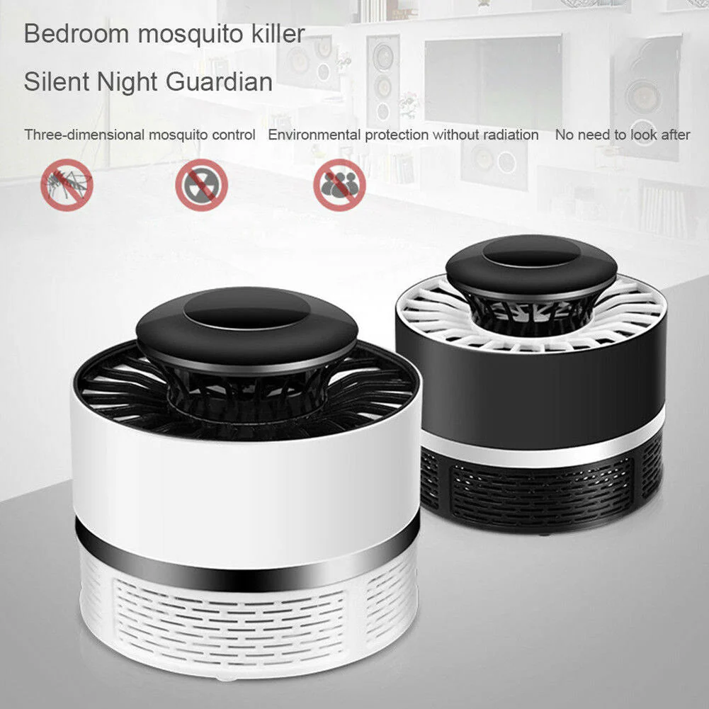 BowLift | Mosquito Trap Electric Fly Zapper LED Light Trap
