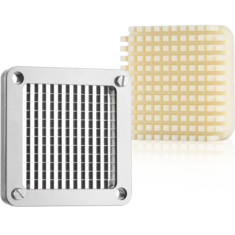 BowLift | 1/4 inch Replacement Chopper Blade Stainless Steel French Fry Cutter Blade Vegetable Dicer Slicer Blade
