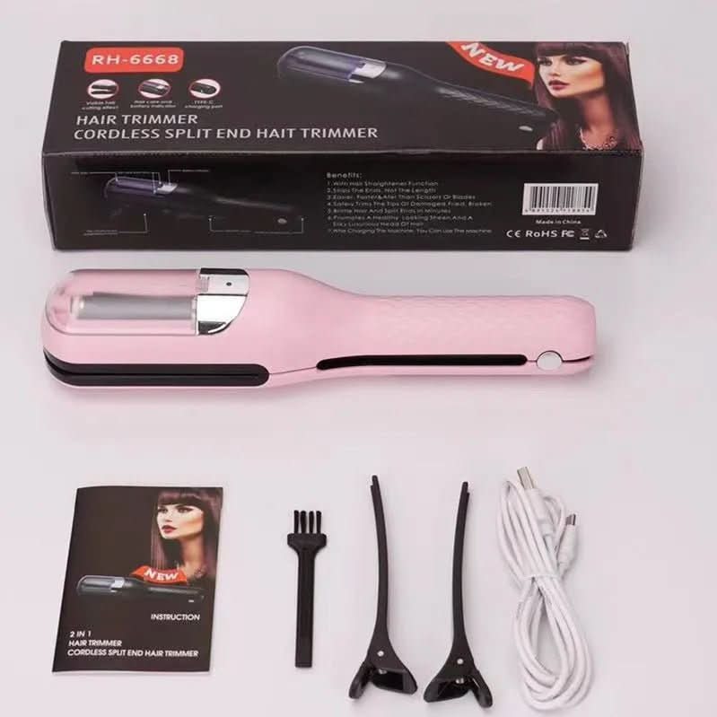 BowLift | hair clippers for healthy ends & split ends