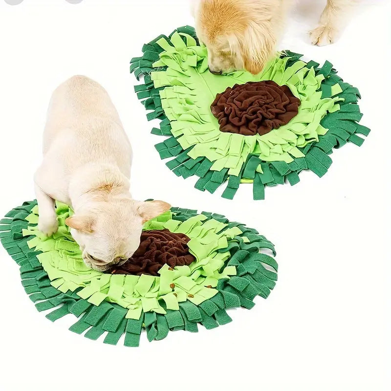 AvocadoForage•  Snuffle Mat for Dogs