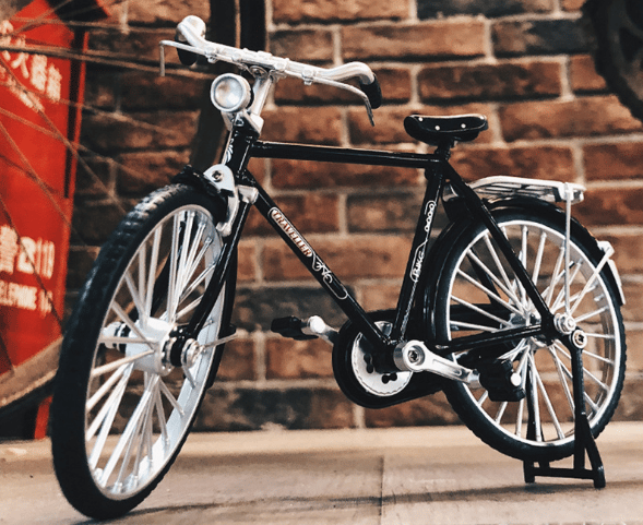 BowLift |  Bicycle Model Scale DIY