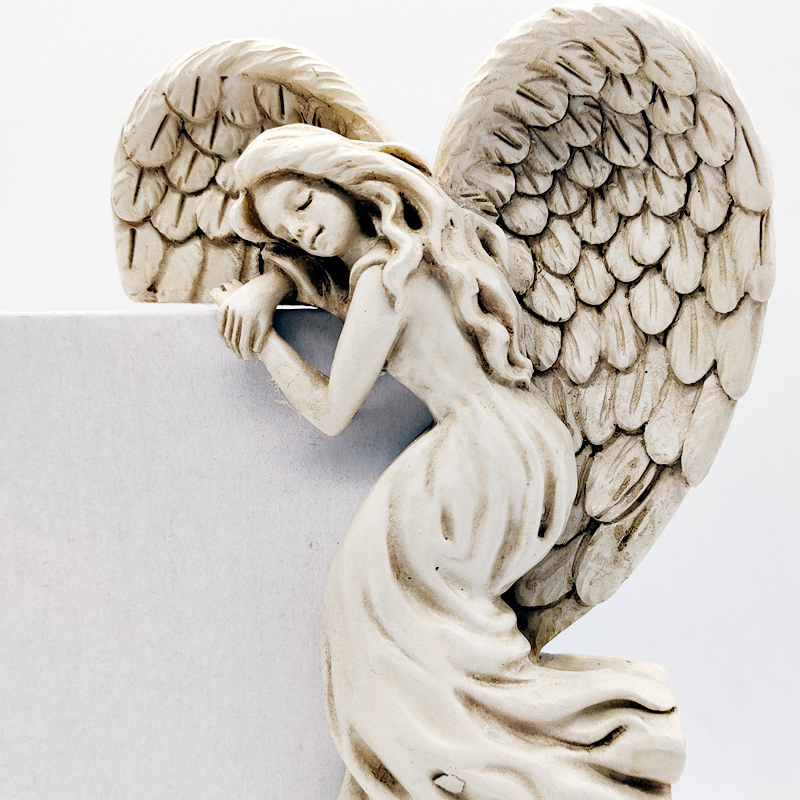 BowLift | Set Door Frame Angel Wings Sculpture