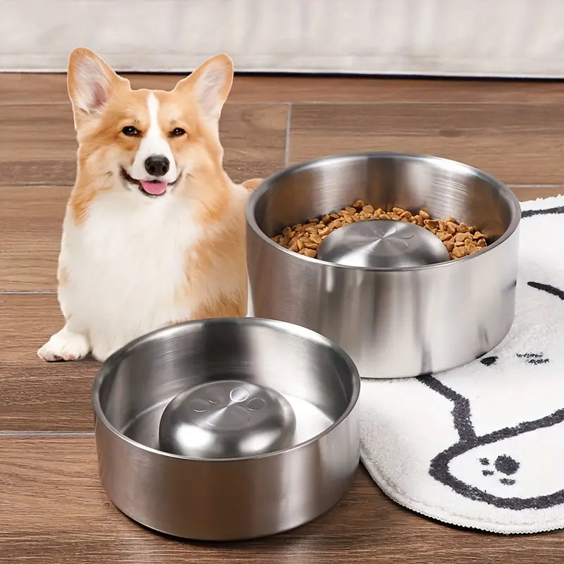 MealPace • Dog Feeding Bowl Slow