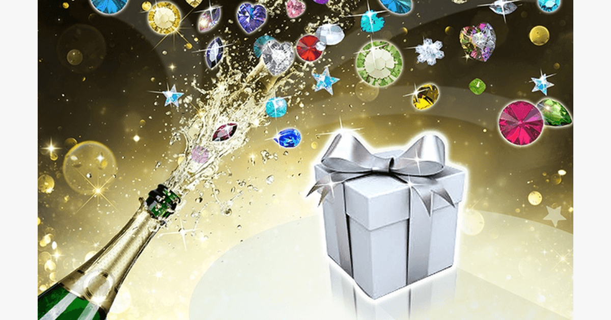 BowLift | Jewelry Mystery Box (5 Pieces)