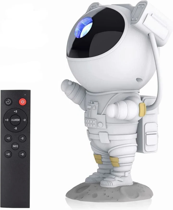 BowLift | Astronaut Projector Galaxy Starry Sky Night Light