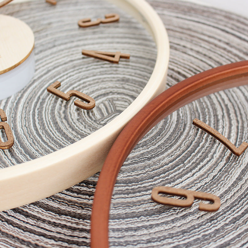 BowLift | Modern Designer Silent Wall Clock