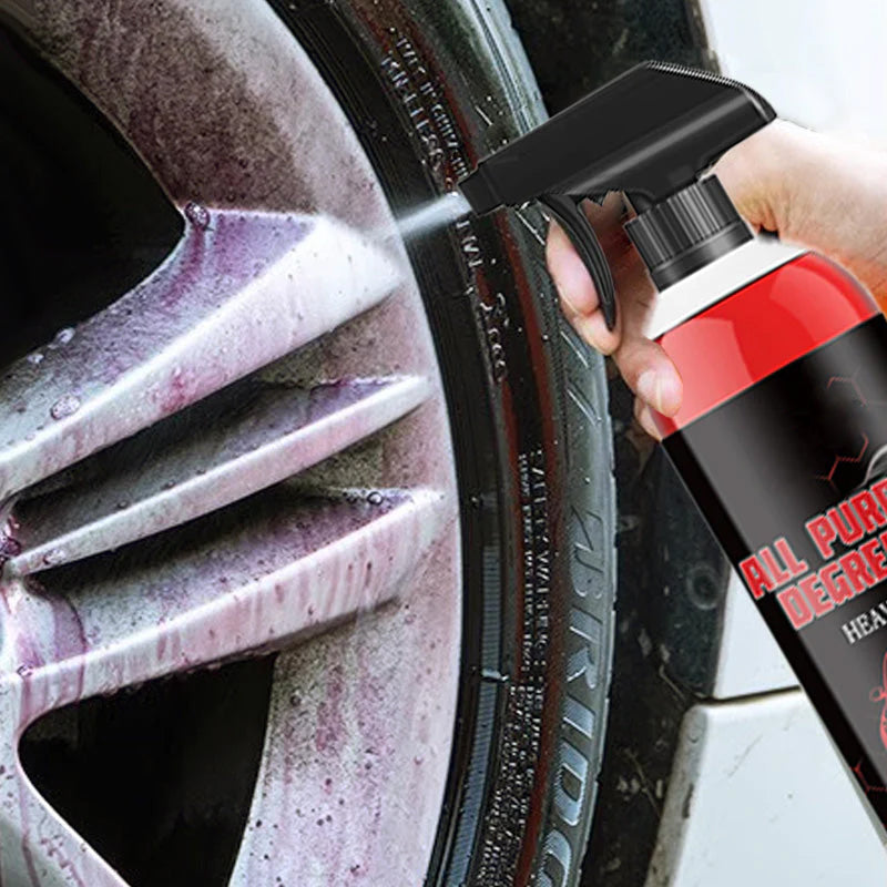 BowLift | All-purpose cleaner for car surfaces