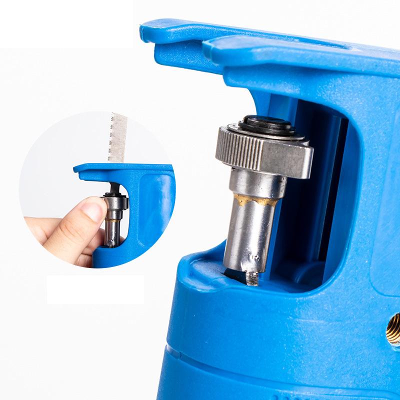 BowLift | Electric Reciprocating Saw