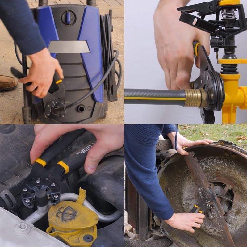 BowLift | Multifunctional Logger Head Bionic Grip Key