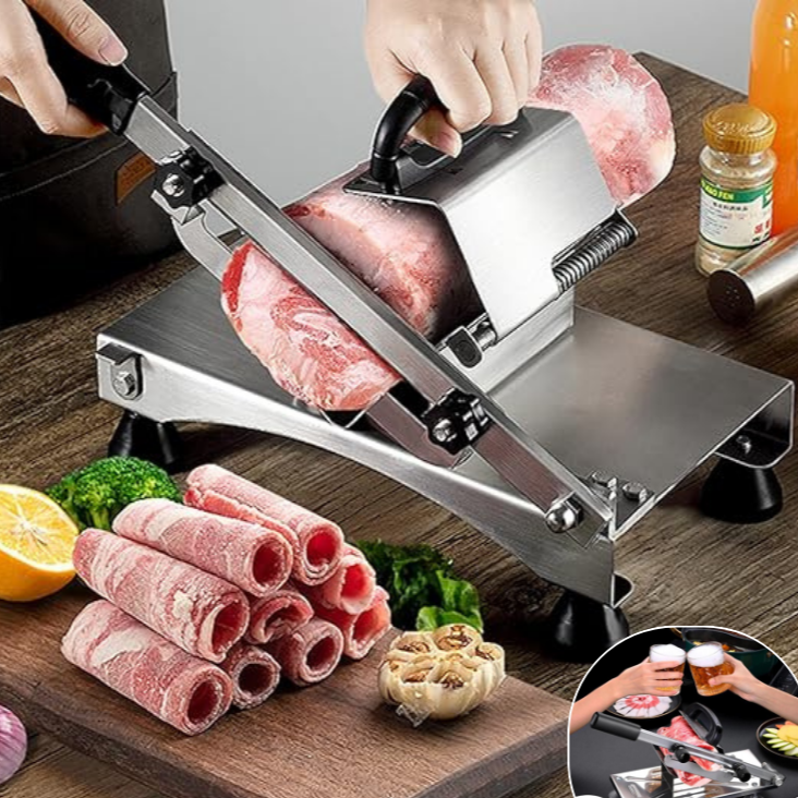 BowLift | SlicePro - Professional Cutting Machine for Home