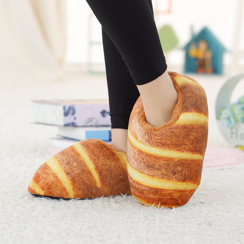 BowLift | Bread Slippers