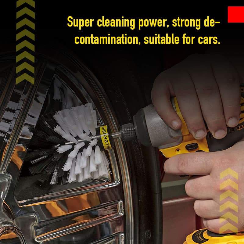 BowLift | Electric drill brush