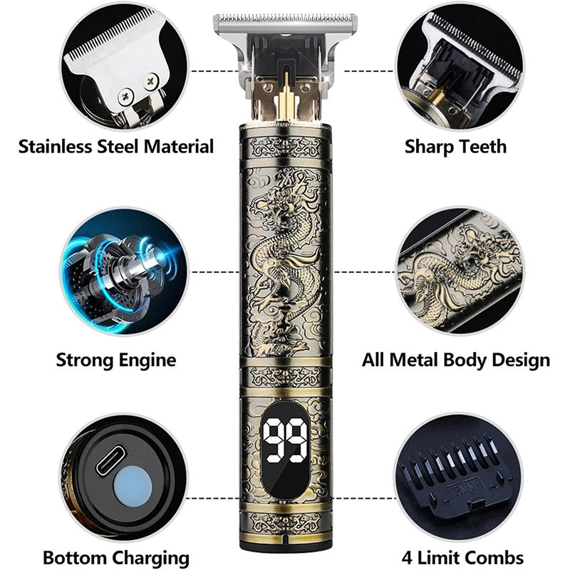 BowLift | Vintage Electric Hair Cutting Machine