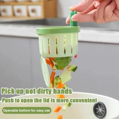 BowLift | Automatic Cactus Sink Strainer – Touchless Waste Disposal