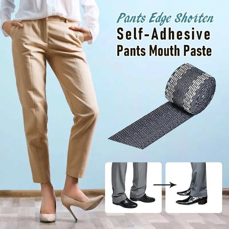 BowLift | Self-Adhesive Hem Trouser Shortener