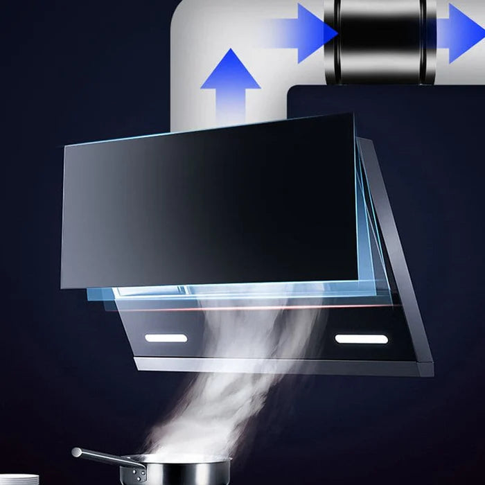 BowLift | AirFlow MiniVent – Silent Wall Fan for Home or Office