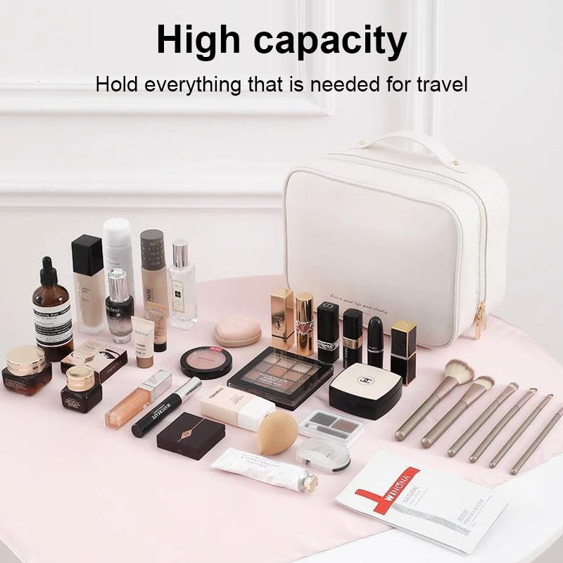 BowLift | Multi-Compartment Toiletry Cosmetics Bag